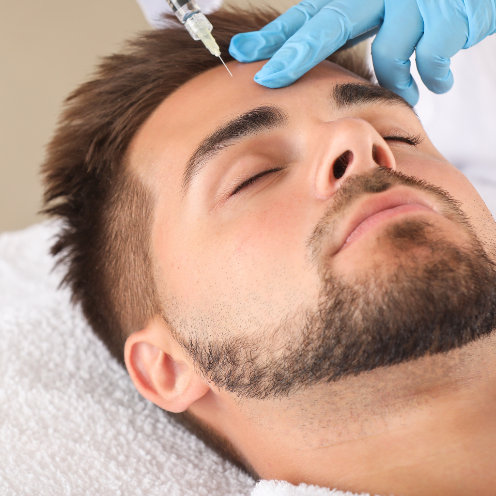 Anti-wrinkle treatment